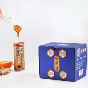 Alternative view of كرتون 6 علب رد آند بلو 250 مل